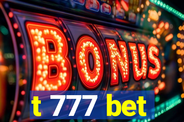 t 777 bet